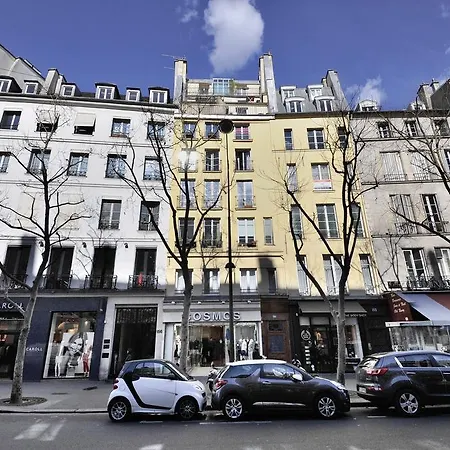 Studio Saint Germain Des Pres Appartamento