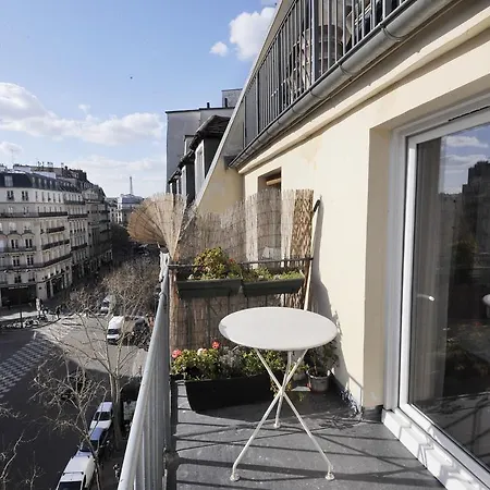 Studio Saint Germain Des Pres Appartamento