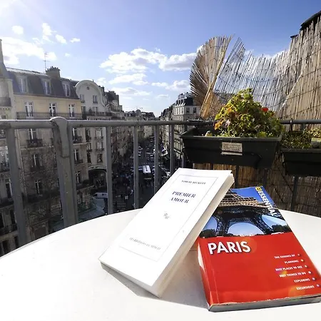 Studio Saint Germain Des Pres Appartamento *